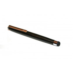 Stylet pour tablette tactile (Ipad,galaxy tab,xoom...) en bois d'ébène-Stylets, Mini-stylos-ObjetsBois